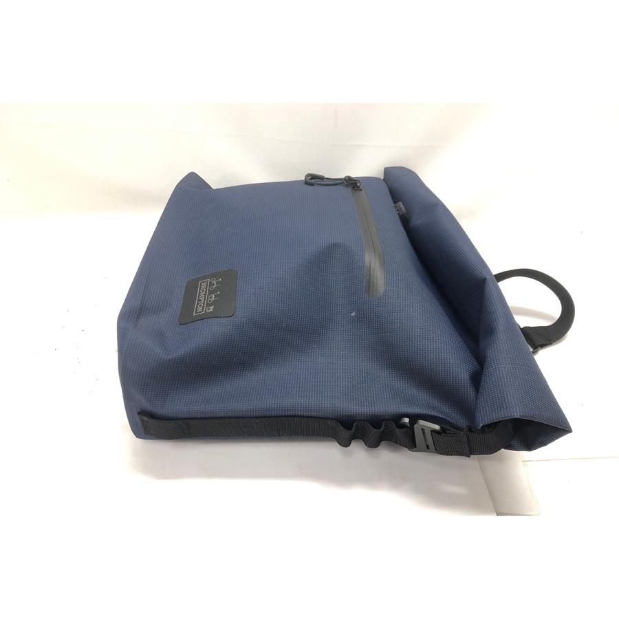 BROMPTON ブロンプトン Borough Waterproof with frame 9L フロント