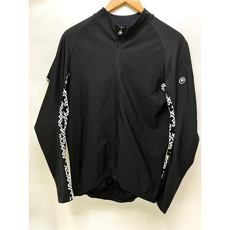 アソス Assos ミレGT 春秋 長袖ジャージ MILLE GT Spring Fall Long