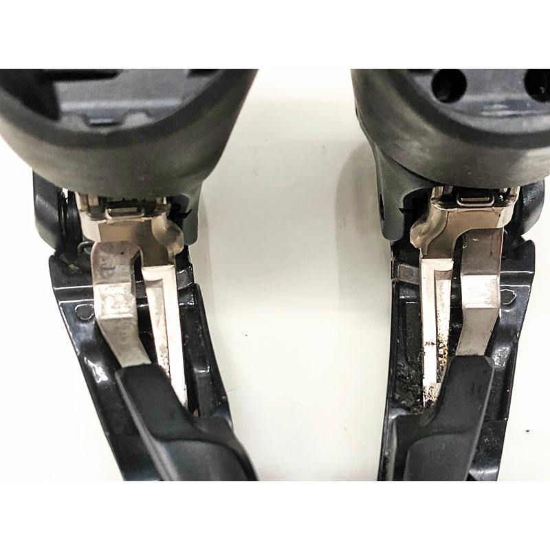 シマノ（SHIMANO） アルテグラ ULTEGRA ST-6700 左右セット 変速レバー