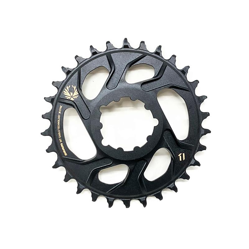 未使用 スラム SRAM X-SYNC 2 イーグル EAGLE チェーンリング フロント