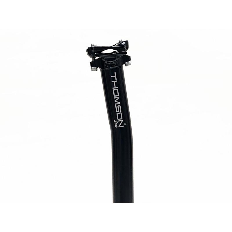 超美品 トムソン THOMSON エリート ELITE SP-E128-SB 30.9/367mm