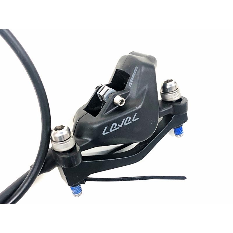 スラム SRAM レベル LEVEL TLM 油圧DISCブレーキ キャリパー片側のみ