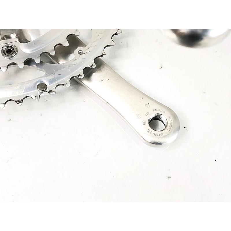 シマノ（SHIMANO） SHIMANO 105 FC-5503 52-39T-170mm クランクセット