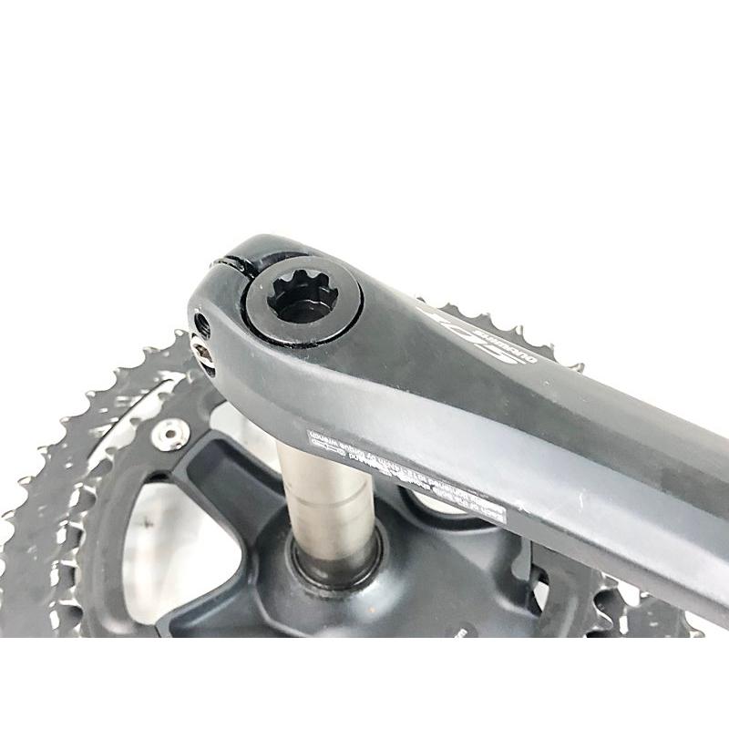 シマノ（SHIMANO） SHIMANO 105 FC-5700 52-39T/172.5mm クランク