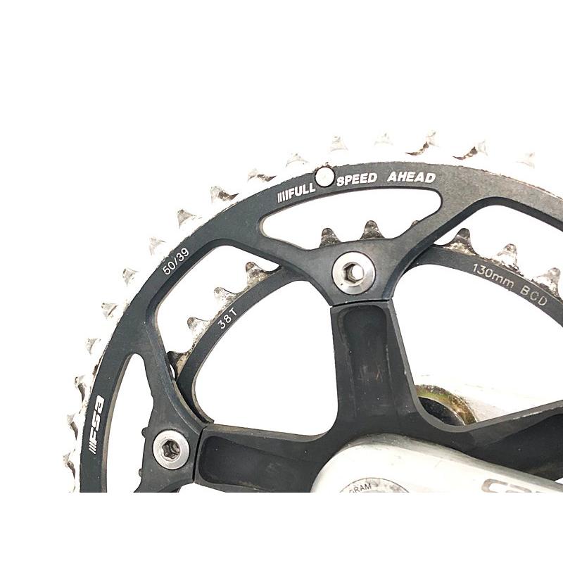 cannondale（キャノンデール） ホログラム Si クランク HOLLOEGRAM Si