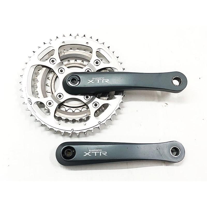 シマノ（SHIMANO） SHIMANO XTR M952 FC、ST、FD、RD、CSセット 3x9S