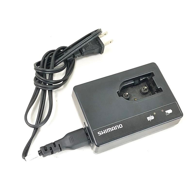 シマノ（SHIMANO） SHIMANO Di2 バッテリー 外装/充電器セット SM-BTR1