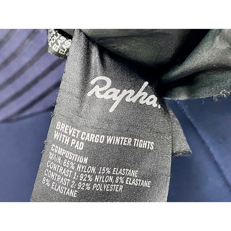 ラファ Rapha ブルベ カーゴ ウィンタータイツ ウィズパッド BREVET