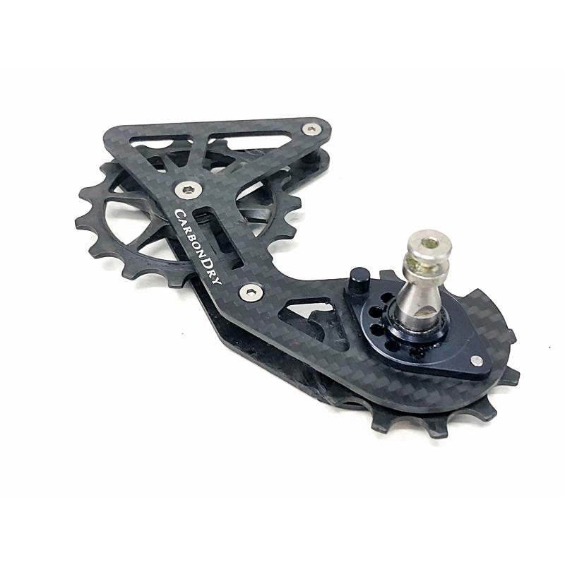 カーボンドライジャパン CDJ ビッグプーリーキット BIG PULLEY KIT V3