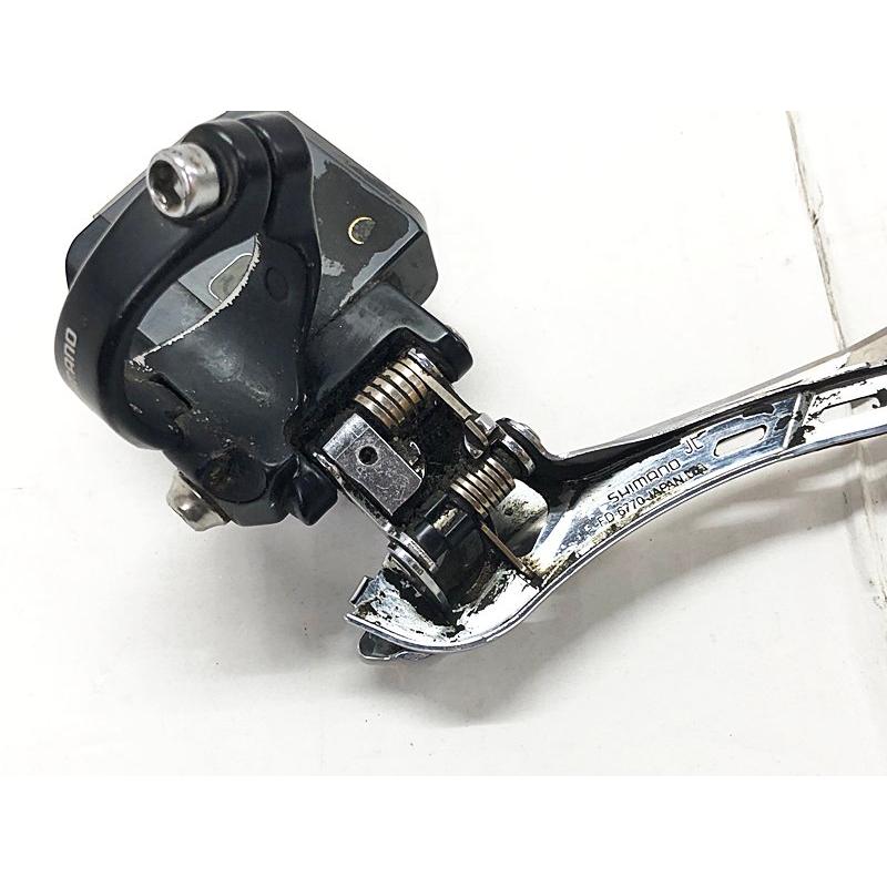 シマノ（SHIMANO） アルテグラ Di2 ULTEGRA Di2 6770 ST-6770 FD-6770