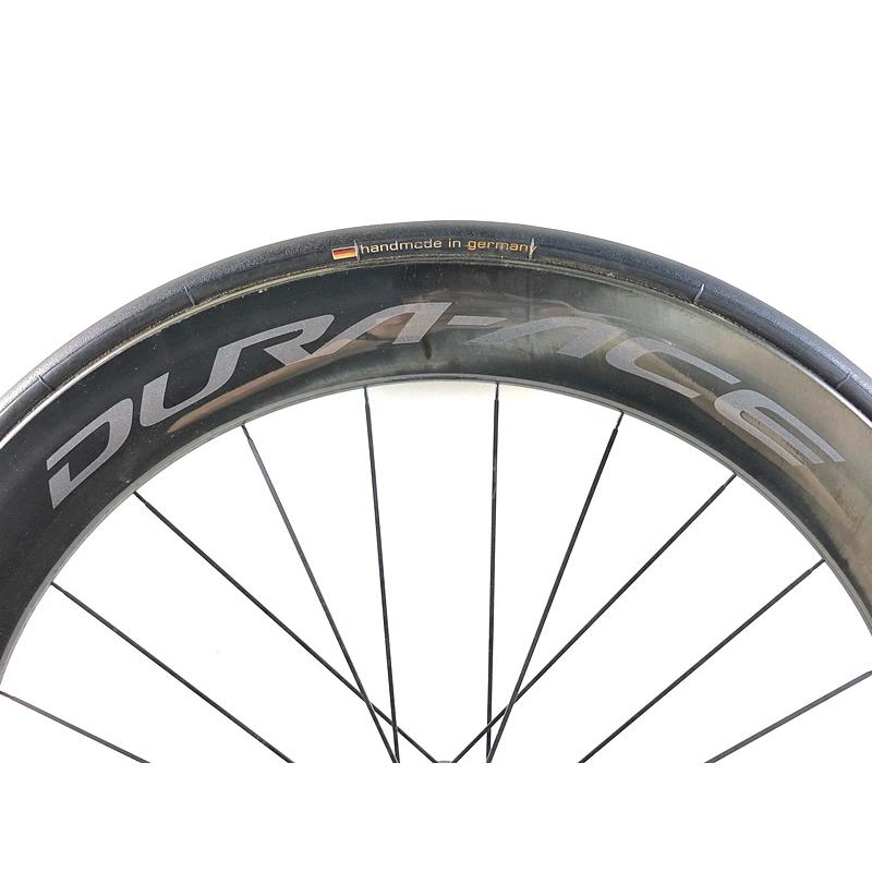 シマノ SHIMANO WH-R9170 C60 デュラエース DURA-ACE ホイールセット