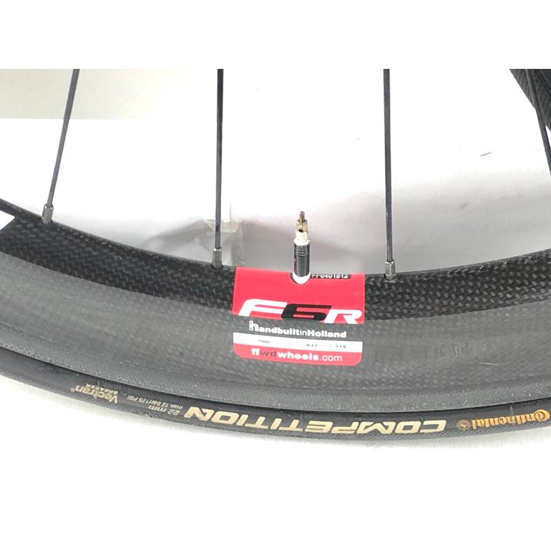 ファストフォワード FFWD F6R 240S ホイールセット シマノフリー11速
