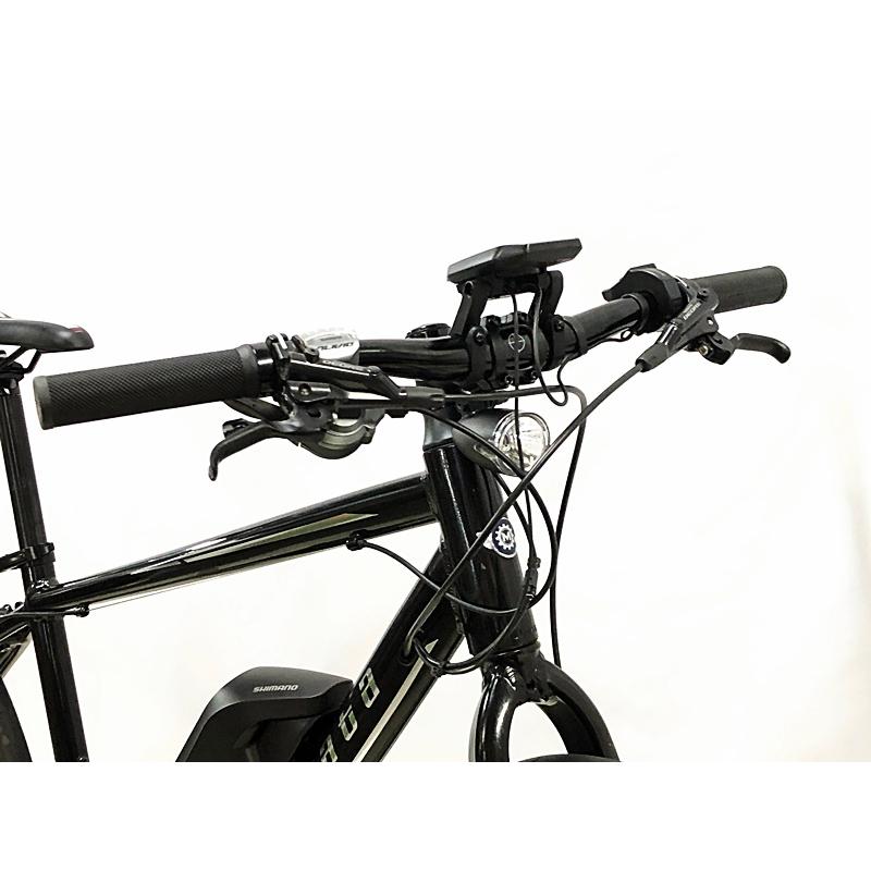 ○ミヤタ MIYATA クルーズ CRUISE VCR-468 10.9Ah 2018年4月購入車体 E