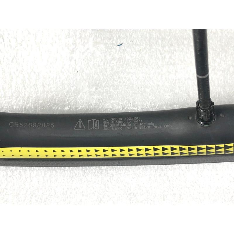 マビック MAVIC KSYRIUM PRO EXALITH SL LIMITED ホイールセット