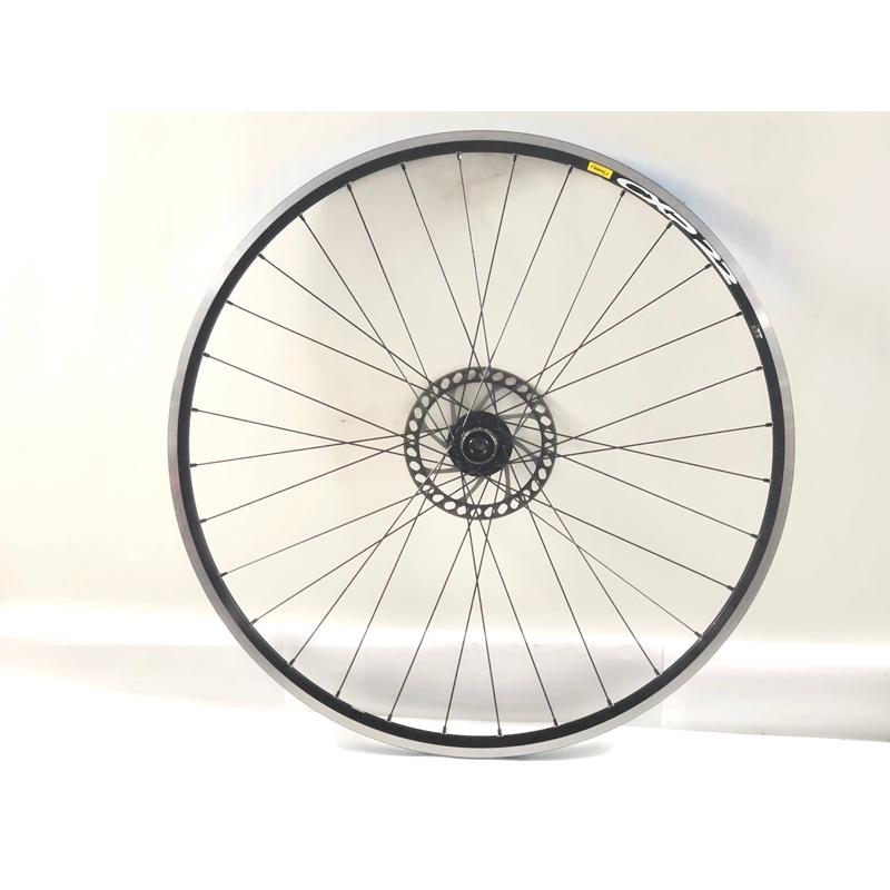 訳アリ マビック MAVIC CXP22 リム メーカー不明 ハブ リアのみ シマノ