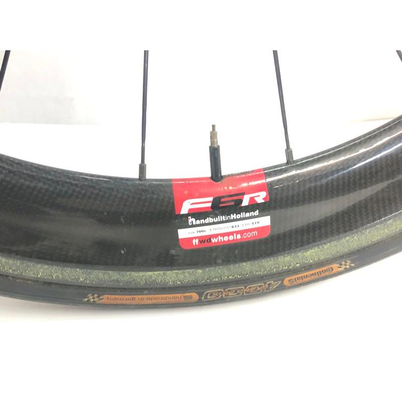 ファストフォワード FFWD F6R F9R ホイールセット シマノフリー11速