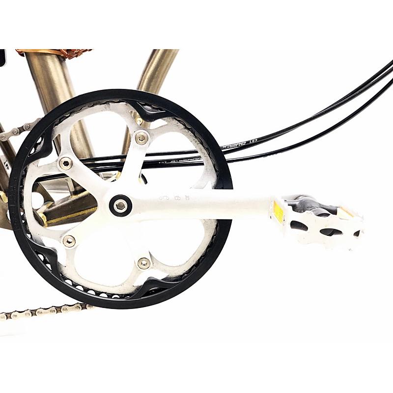 美品 ブロンプトン BROMPTON S6R 2014年 フォールディングバイク