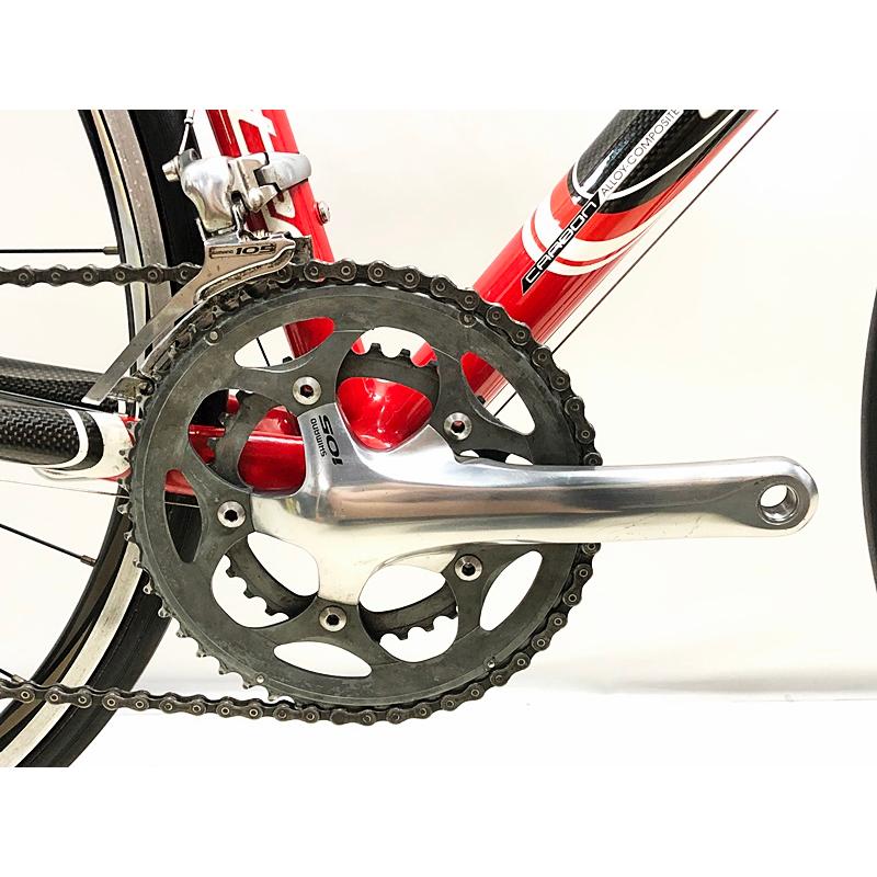 コラテック CORRATEC フォルシア FORCIA CARBON ALLOY 105/ULTEGRA MIX