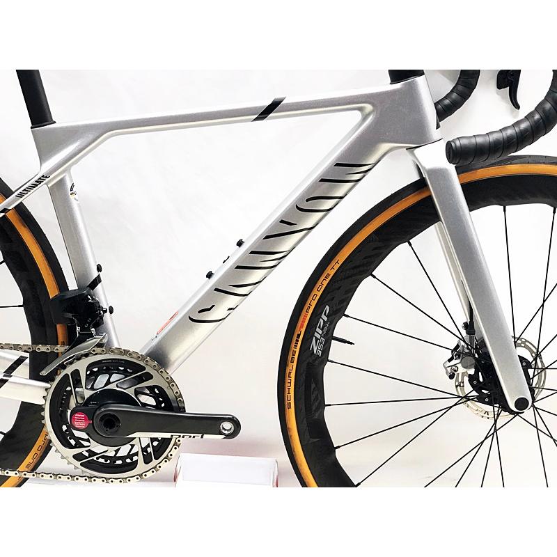超美品 キャニオン アルティメット ULTIMATE CFR ETAP RED e-tap AXS