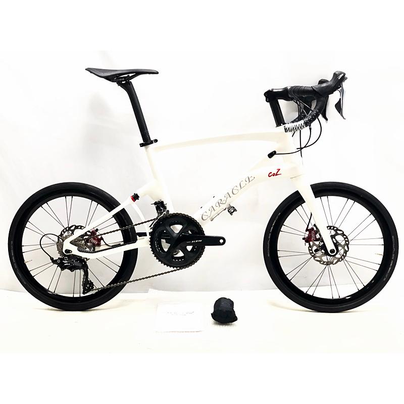 カラクル CARACLE コージー COZ 2022年8月購入車体 105