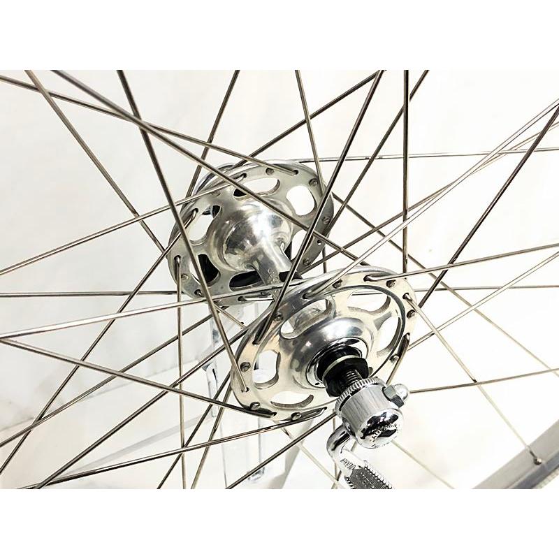 カンパニョーロ CAMPAGNOLO レコードハブ RECORD ハブ NISI 650A リム