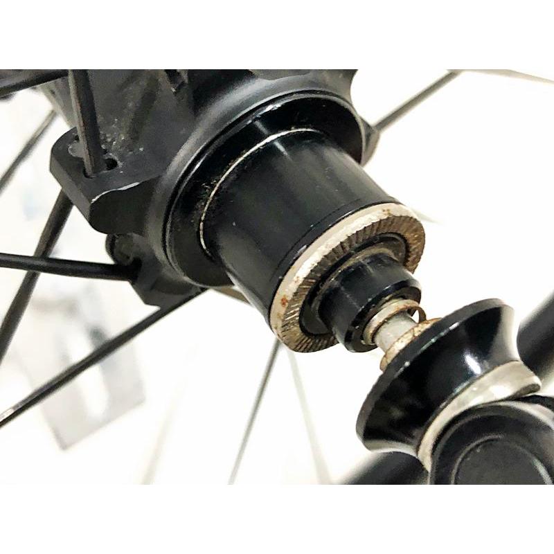 プライム PRIME ブラックエディション BLACK EDITION 38 RIM BRAKE