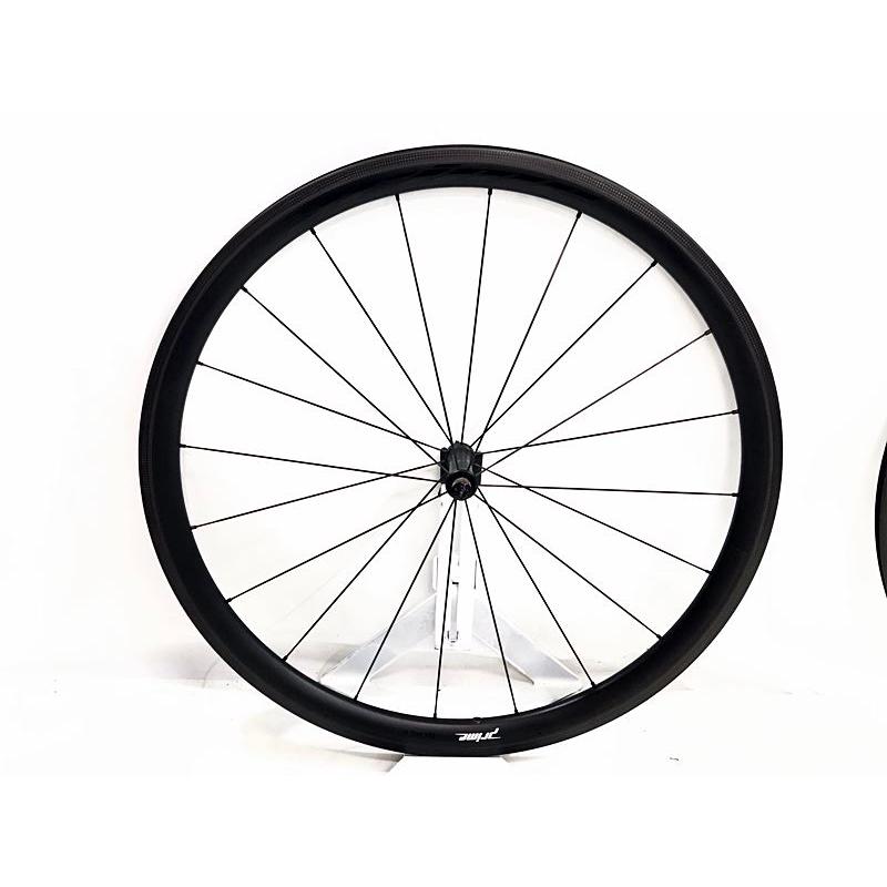 プライム PRIME ブラックエディション BLACK EDITION 38 RIM BRAKE