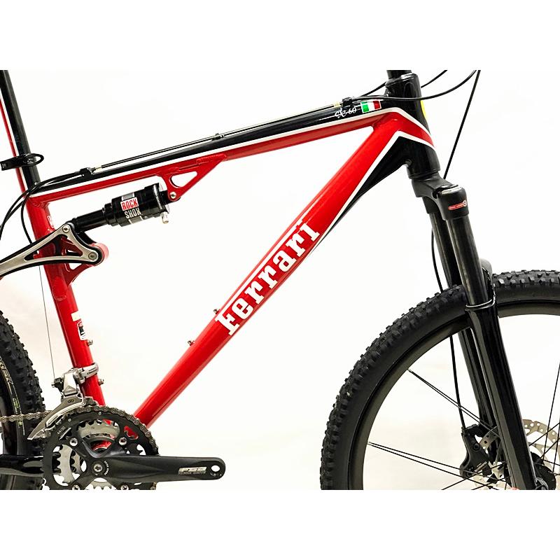 美品 Biciclo Turbo製 コルナゴ/フェラーリ CX60 COLNAGO/FERRARI