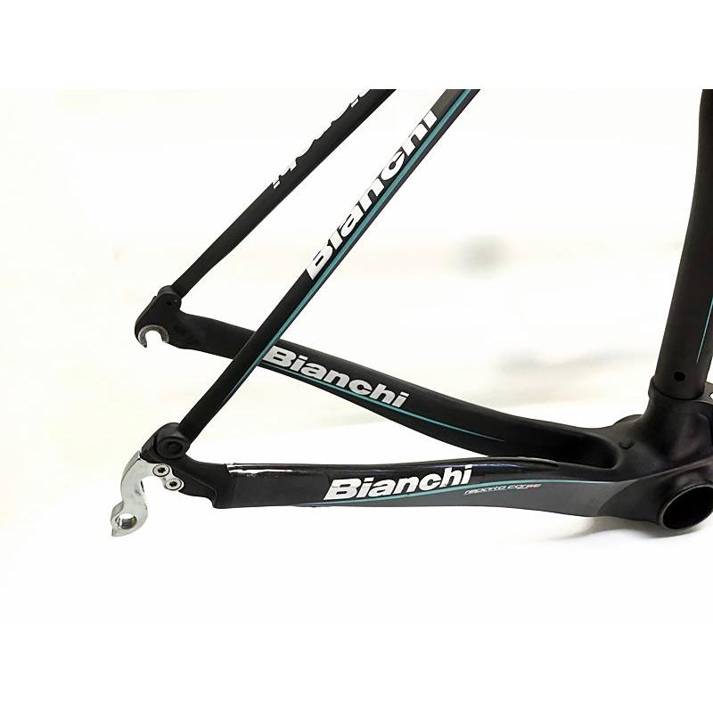 美品 ビアンキ BIANCHI オルトレXR2 OLTRE XR2 フレームセット 2015