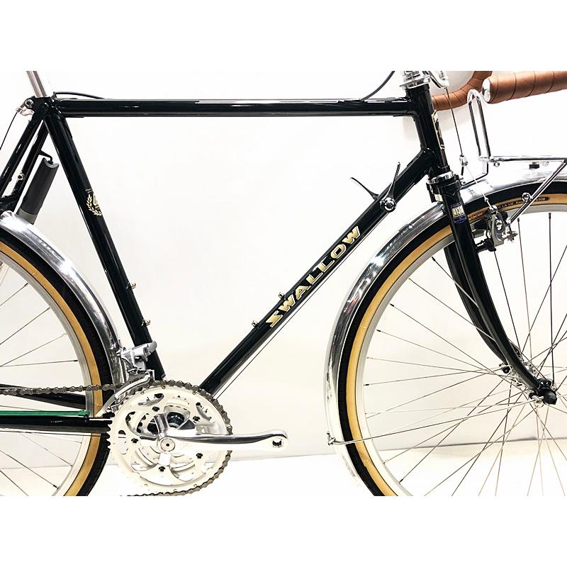 ○美品 アラヤ スワロー ランドナー RAN SWALLOW RANDONNEUR TIAGRA