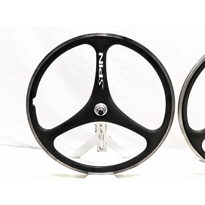 訳あり スピン SPIN 3バトンホイール CARBON COMPOSITE WHEEL ホイール