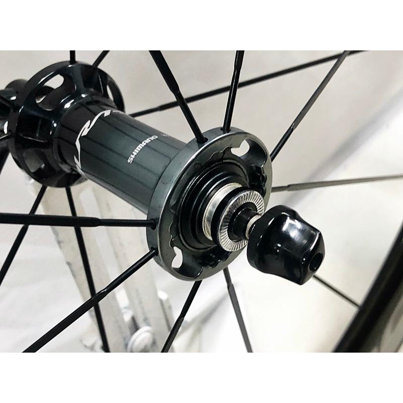 シマノ SHIMANO デュラエース DURA-ACE WH-R9100 C60 TU チューブラー