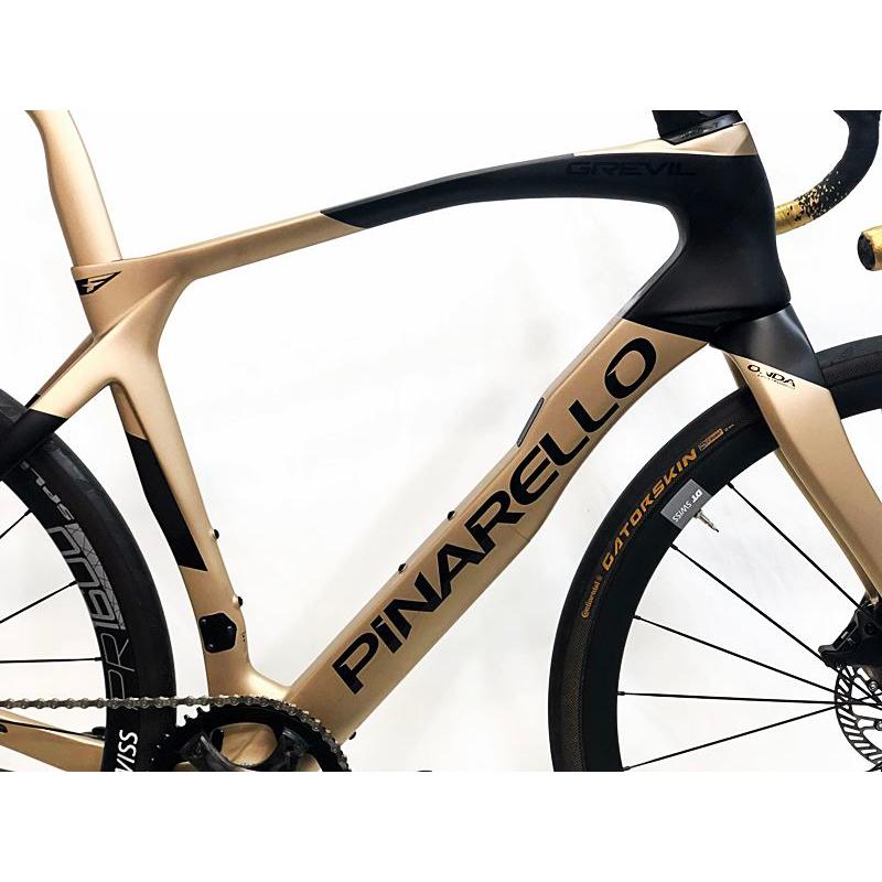 ピナレロ（PINARELLO） 超美品 グレヴィル GREVIL F EKAR 13速 油圧