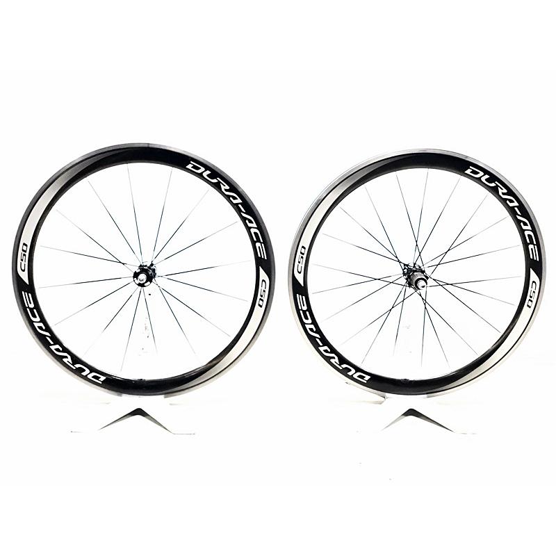 訳アリ シマノ SHIMANO デュラエース DURA-ACE WH-R9000 C50 ホイール