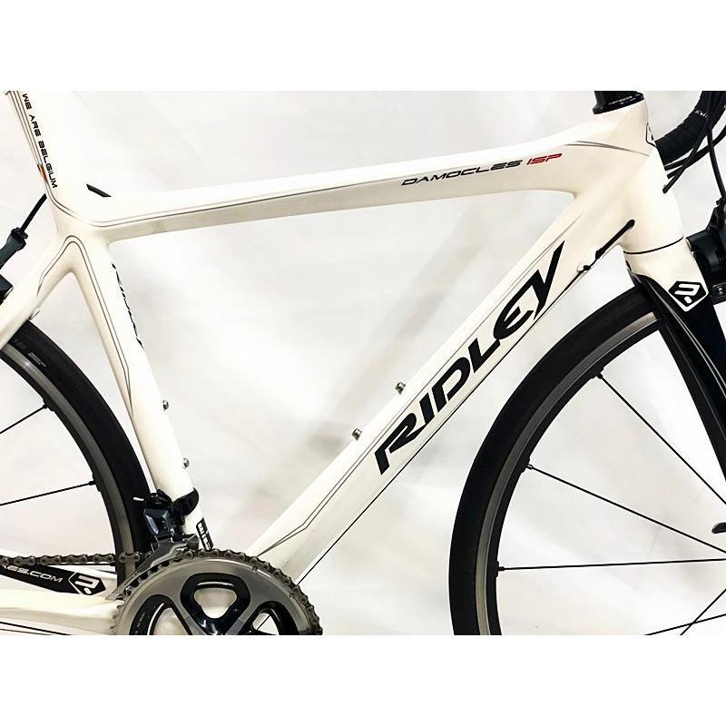 リドレー RIDLEY ダモクレス DAMOCLES ISP ULTEGRA/DURA-ACE MIX 2013