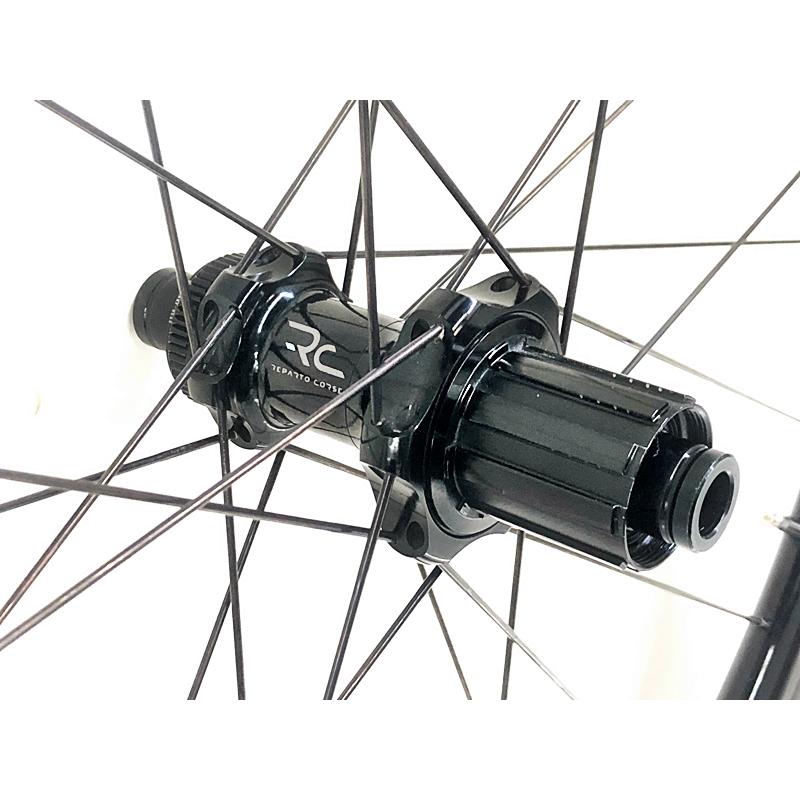 ビアンキ BIANCH レパルトコルサ REPARTO CORSE RC50 ホイールセット