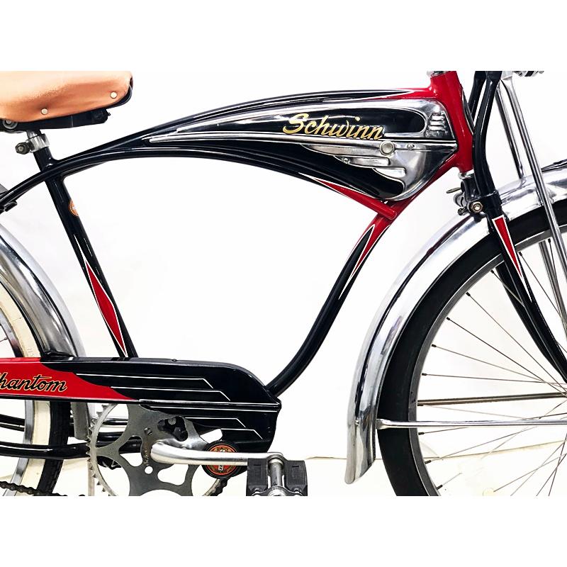 ○シュウィン SCHWINN ブラック ファントム BLACK PHANTOM 公道走行