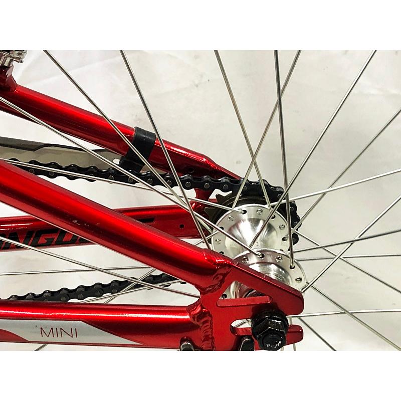 未走行品 マングース MONGOOSE タイトル ミニ TITLE MINI 2022年 BMX
