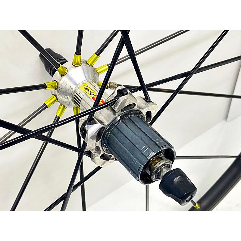 マビック MAVIC アールシス R-SYS SLR エグザリット EXALITH ホイール