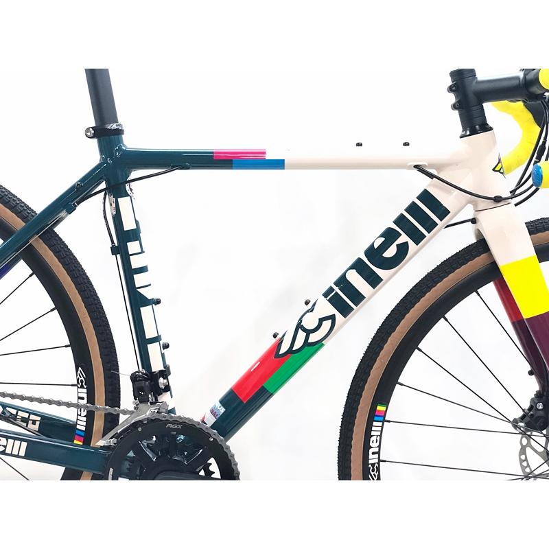 cinelli（チネリ） 未走行品 ジデコ ZYDECO SHIMANO GRX RX400 2023-24