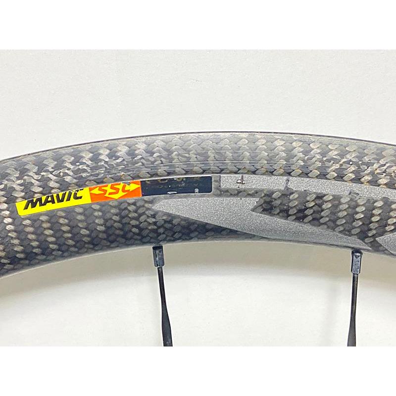 マビックMAVIC コスミックプロカーボン COSMIC PRO CARBON SL UST
