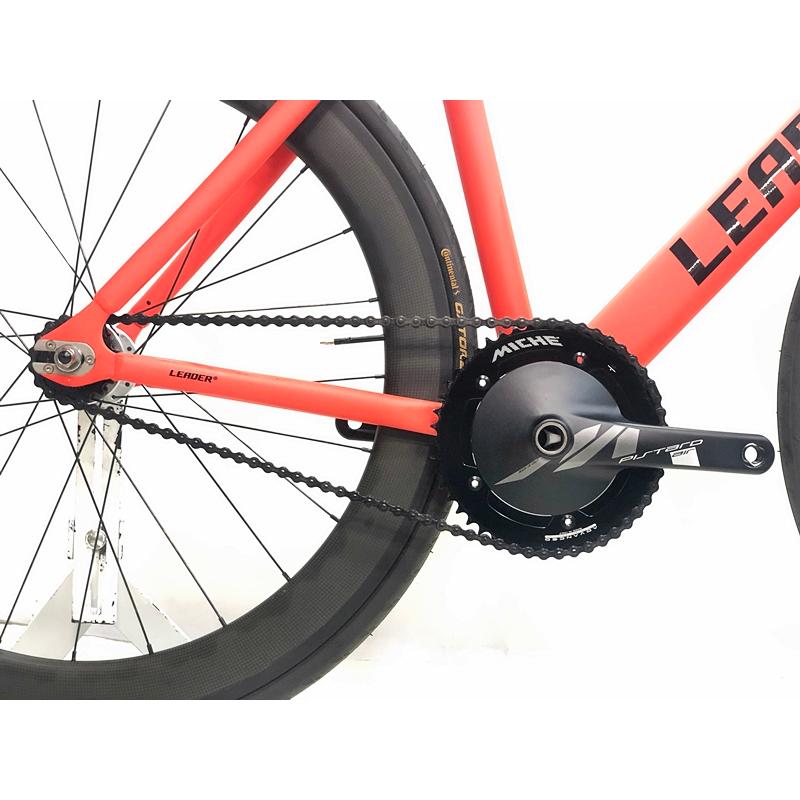 超美品 リーダーバイク LEADER BIKES 721TR 2021年 シングルスピード