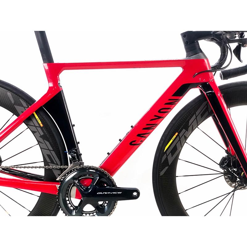 キャニオン CANYON エアロード AEROAD CF SLX 9.0 DURA-ACE 油圧DISC
