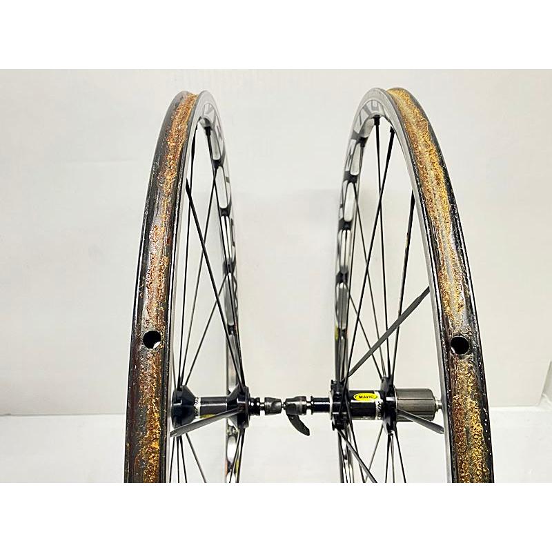 マビック MAVIC キシリウム KSYRIUM SL ホイールセット シマノフリー