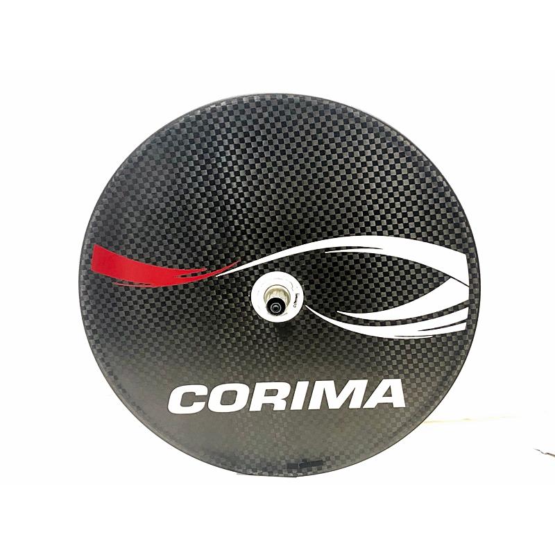 コリマ CORIMA ディスク ホイール DISC WHEEL リアホイールのみ シマノ
