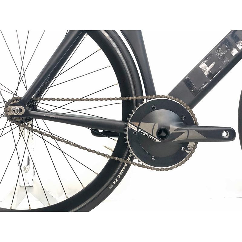 美品 リーダーバイク LEADER BIKES 735TR 2023年 シングルスピード