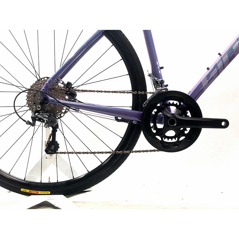 GIANT（ジャイアント） 美品 エスケープ ESCAPE RX 1 DISC TIAGRA 油圧
