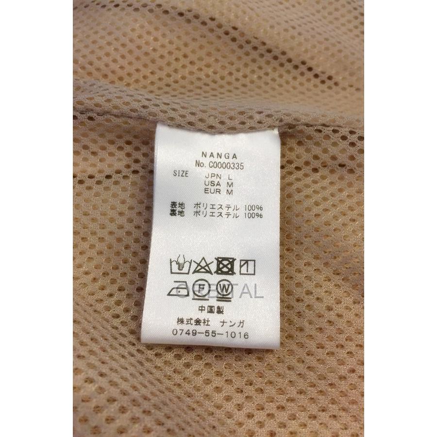 WIND AND SEA（ウィンダンシー） 代官山)NANGA × ナンガ BOA FLEECE