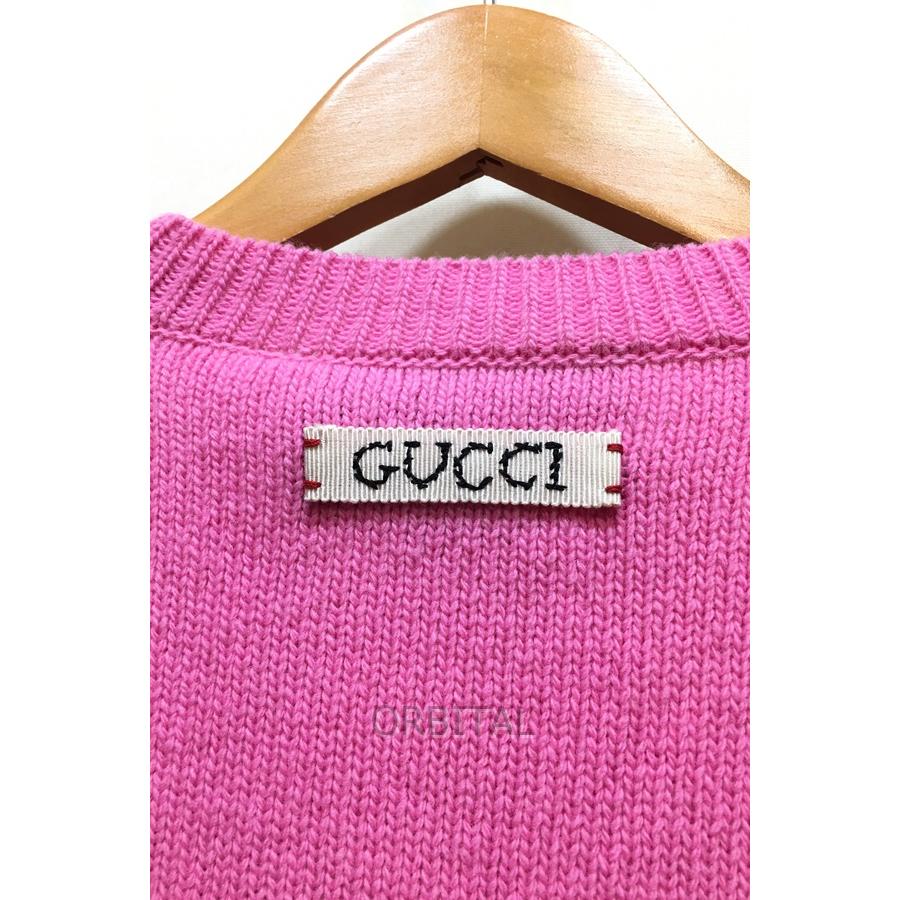 経堂) GUCCI x Disney グッチ × ディズニー ドナルドダックウール