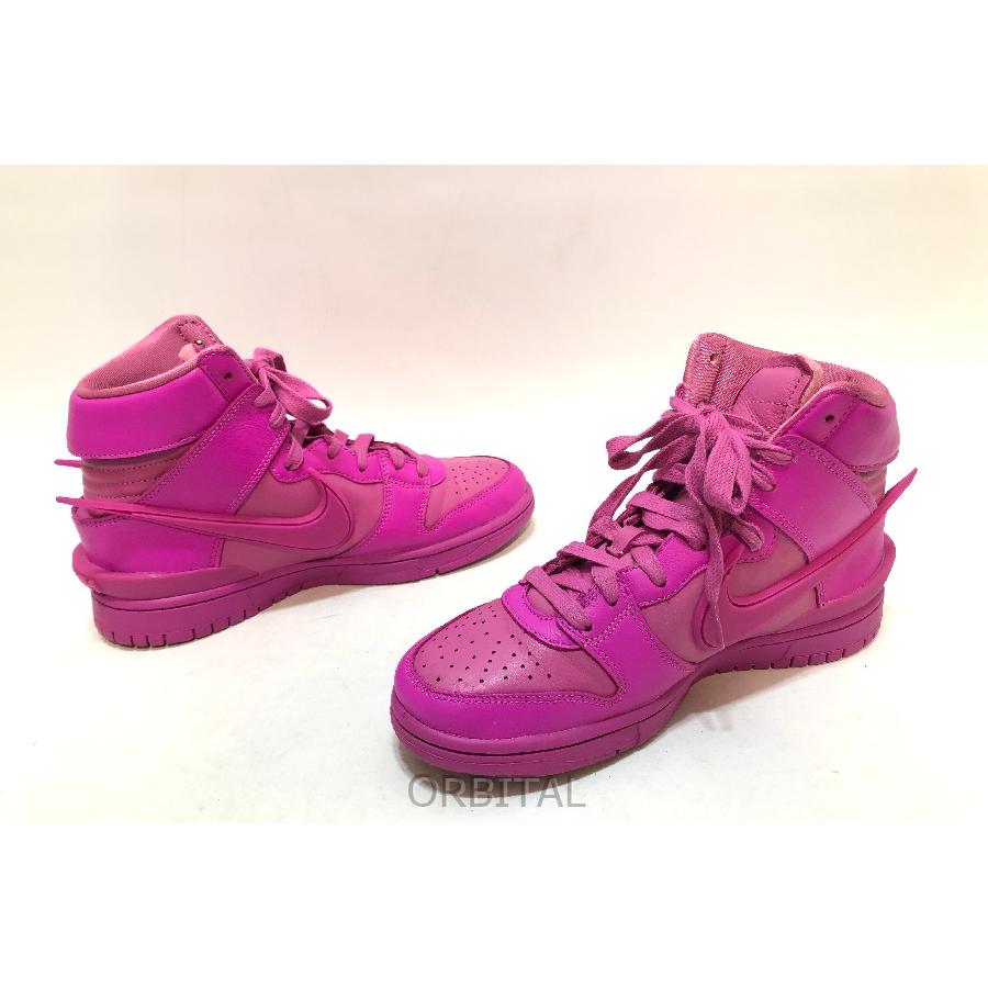 経堂) AMBUSH × NIKE アンブッシュ ナイキ ダンク ハイ コスミック